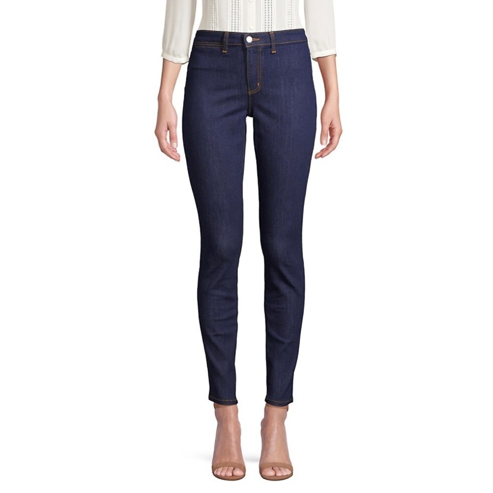 🎉SALE🎉 L’Agence Zeppelin High Rise Skinny Jeans - Picture 12 of 12